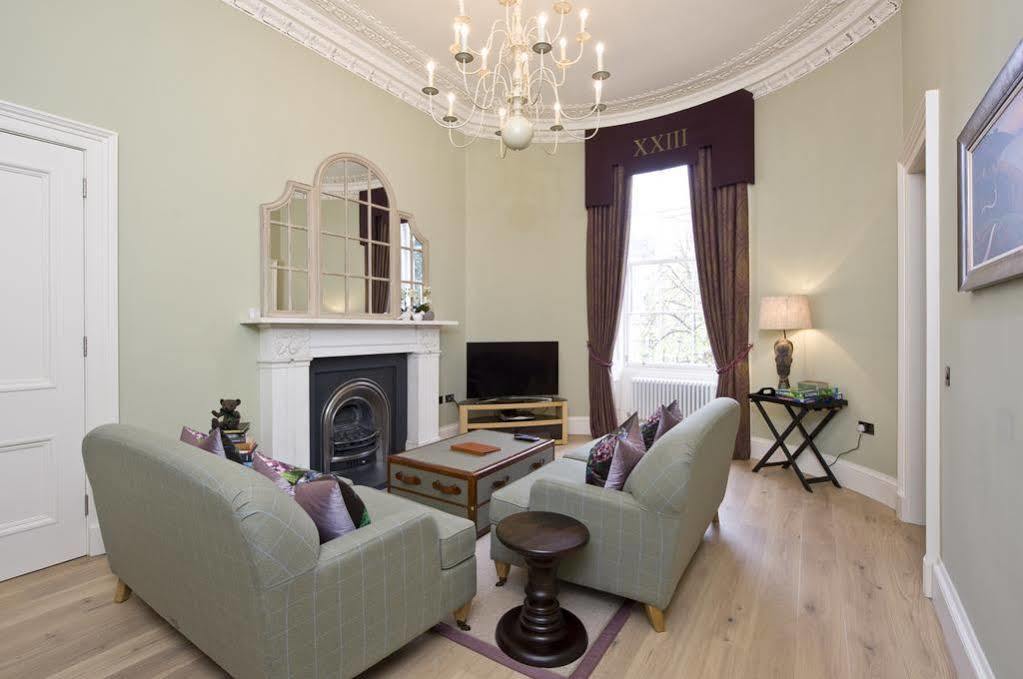 Destiny Scotland - Rutland Residence EDI Kültér fotó
