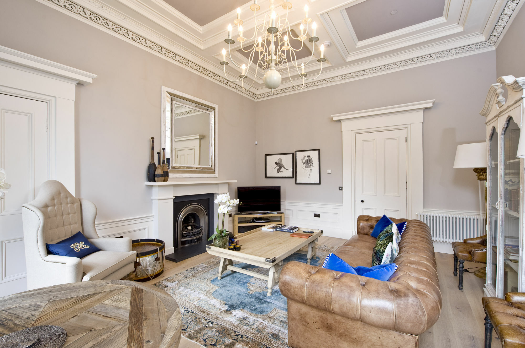 Destiny Scotland - Rutland Residence EDI Kültér fotó