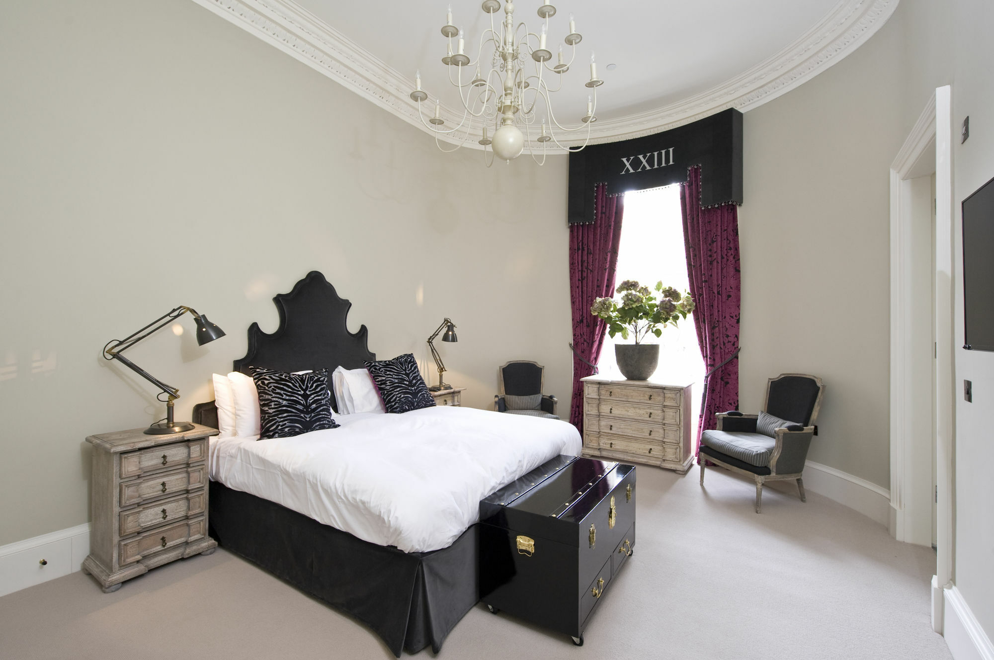 Destiny Scotland - Rutland Residence EDI Kültér fotó