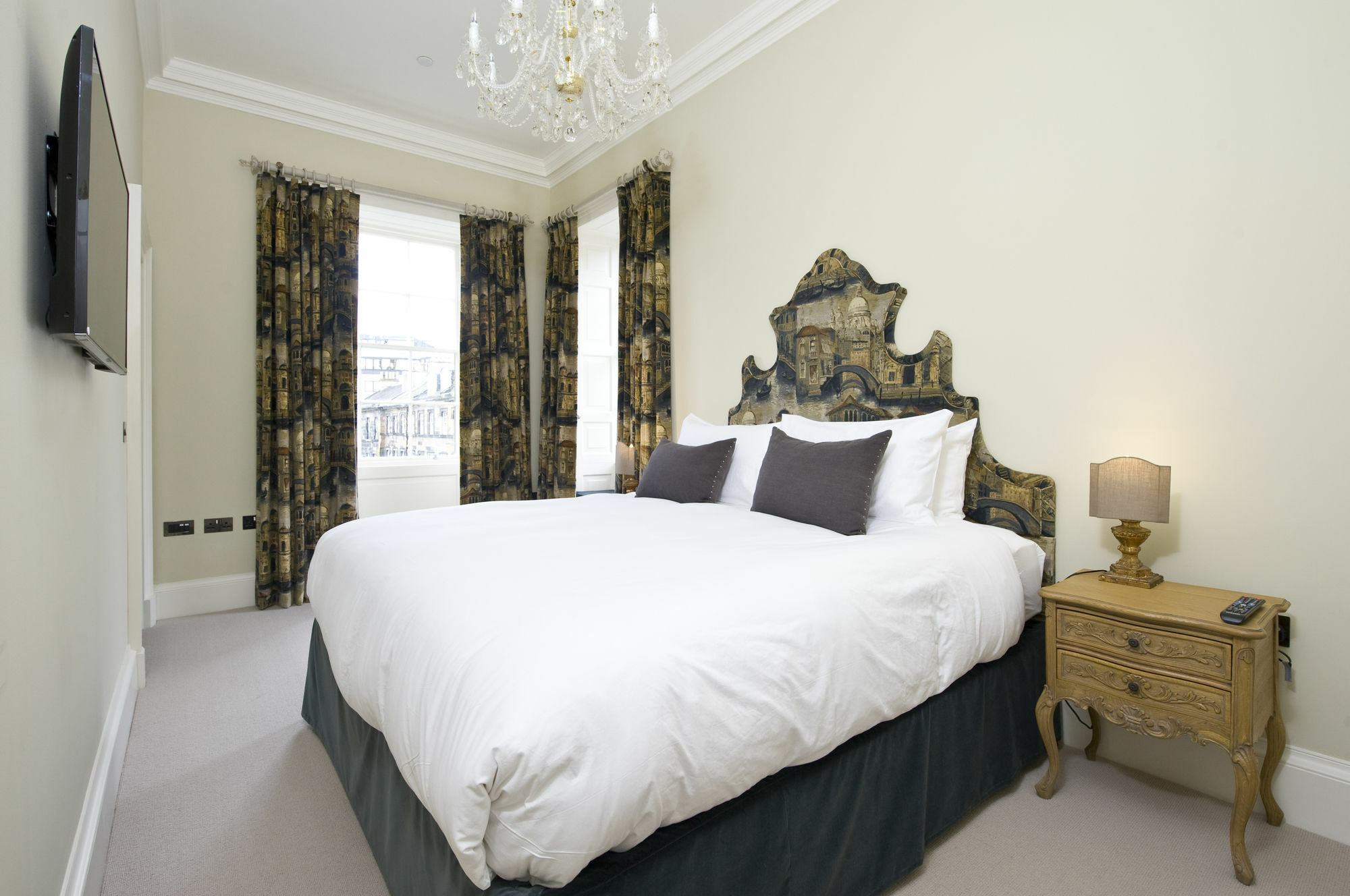 Destiny Scotland - Rutland Residence EDI Kültér fotó