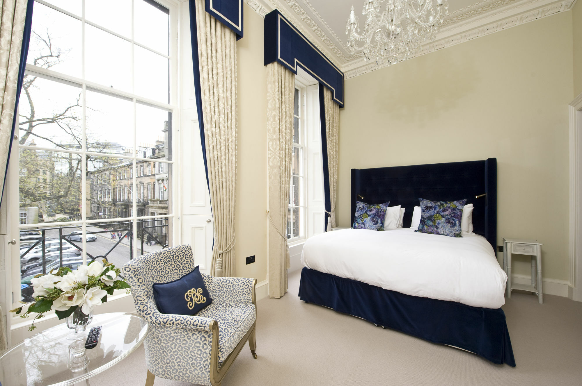 Destiny Scotland - Rutland Residence EDI Kültér fotó