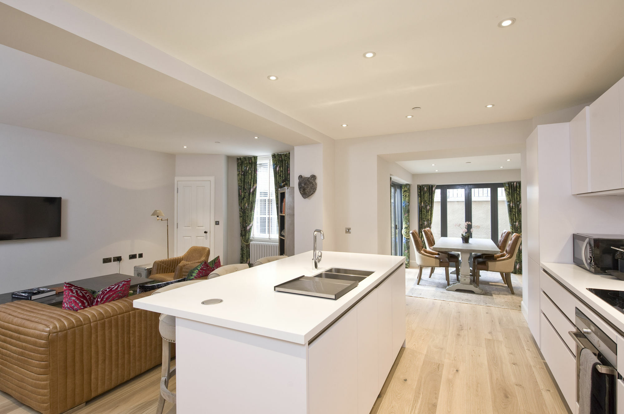 Destiny Scotland - Rutland Residence EDI Kültér fotó
